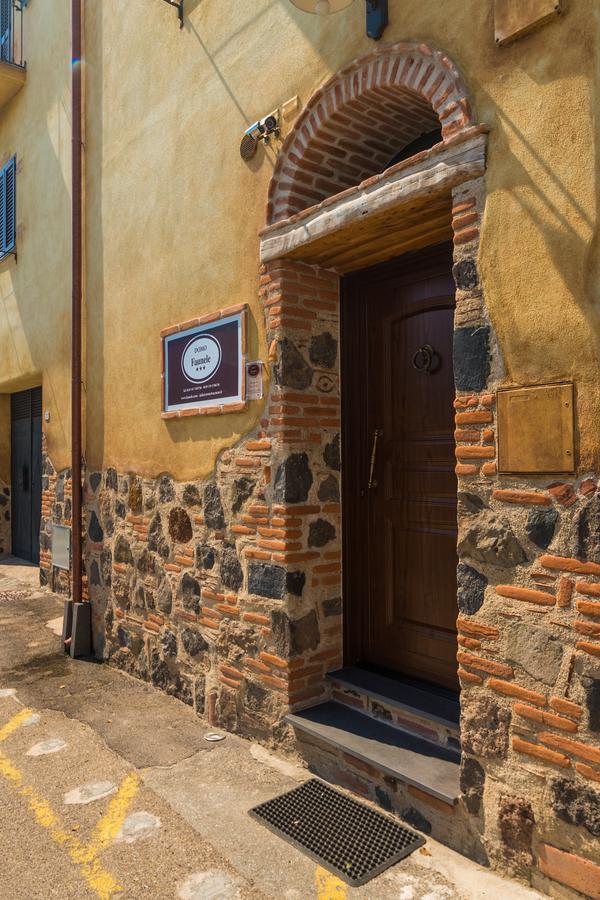 Faunele Orosei Exterior photo